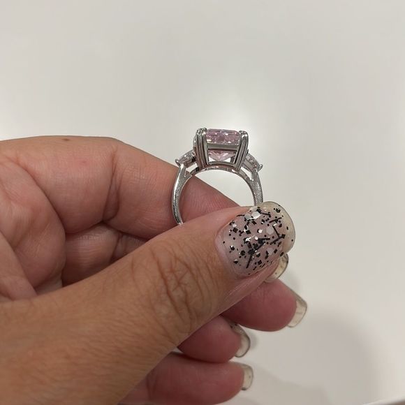 New Sterling silver ring - Picture 5 of 5